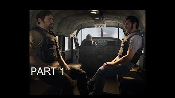 A WAY OUT Walkthrough Gameplay Part 1- INTRO (Xbox One)