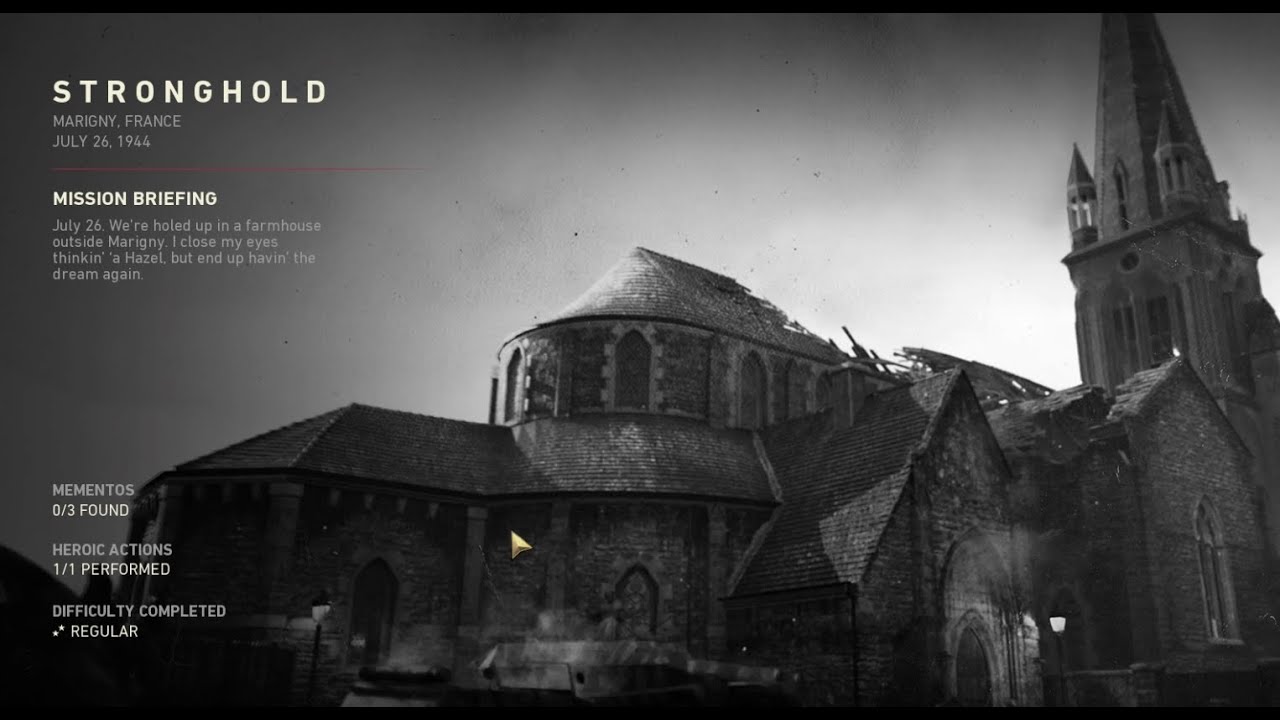 stronghold-marigny-france-july-26-1944-youtube