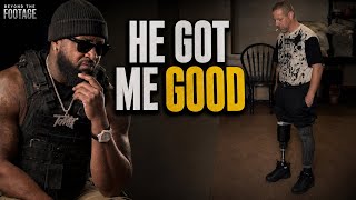 This One Leg Fugitive Played Me | Beyond The Footage 