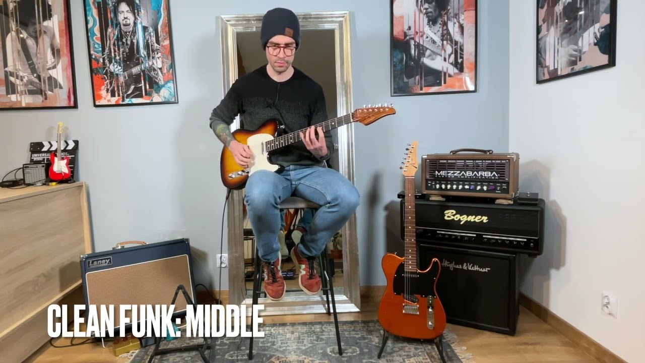 Guitar Battle: Suhr Classic T vs Tom Anderson T Classic