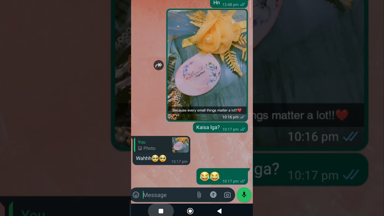 Feedback ❤️from client