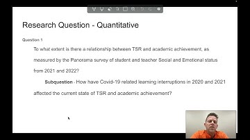 Mixed Methods Dissertation Proposal - EDST 655