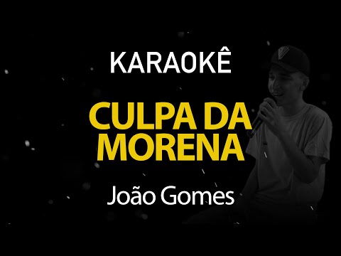 Culpa da Morena