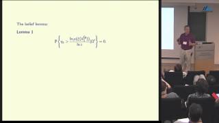 Larry Samuelson - Introduction to Games with Incomplete Information and Reputations