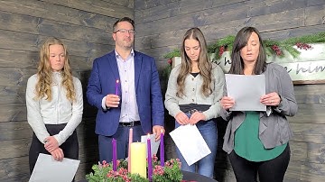 Advent: Week 3 - Joy