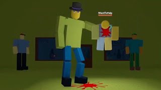 Construction Part 2 - Roblox Horror [Full Walkthrough]