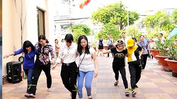 Công đoàn cơ sở Báo An Giang họp mặt kỷ niệm ngày Quốc tế Phụ nữ 8- 3a