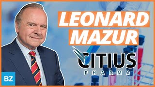 Undervalued Pharma Penny Stock Citius Pharmaceuticals CTXR Power Hour