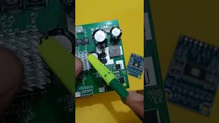 TPA3116 D2 CLASS D AMPLIFIER BOARD | #electronics #tpa3116d2 #tpa3116