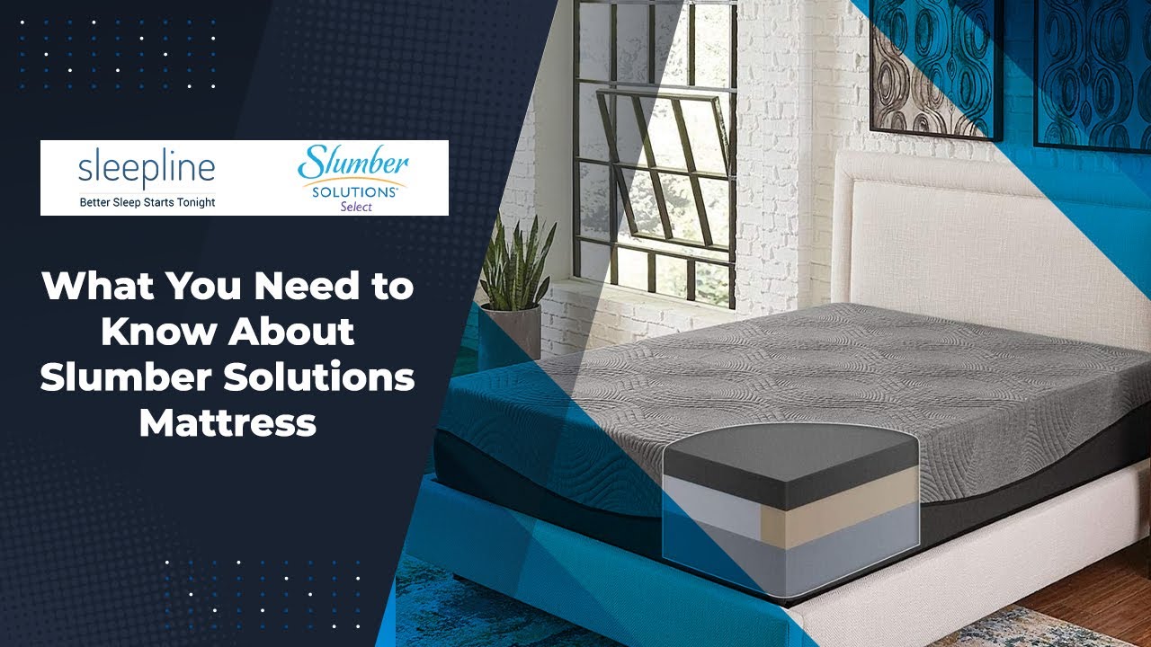 slumber solutions mattress reviews