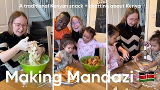 The recipe FAILED us 🥲 Can we make it right?! | Making Kenyan Snacks