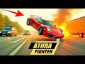 Can You SURVIVE a 200 MPH Crash in BeamNG Drive | AthraFighterHD