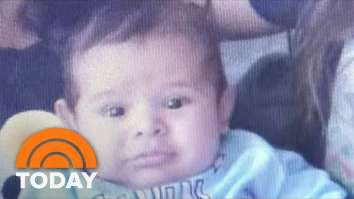 3-Month-Old Kidnapped Baby Brandon Cuellar Reunite...