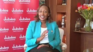 Join Njeri Jomo, CEO/Principal Officer On The Property Show