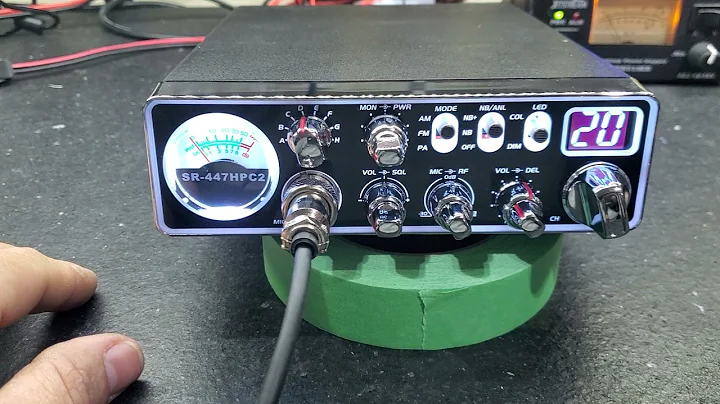 Stryker SR-447HPC2 performance report for Dale in CA