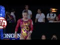Sae Miyakawa. 2017 World Championships. EF. VT1