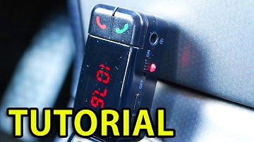 Bluetooth Car transmitter Tutorial 2016