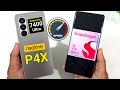 Realme P4x vs Snapdragon 7+Gen3 🚀🚀🔥🔥🔥