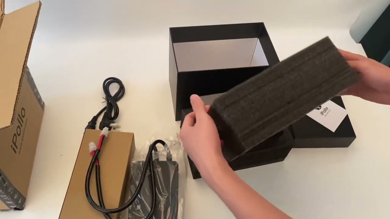 Ipollo V Mini Miner Ethereum Mining Machine Ipollo V Mini Ethash Algorithm 300mh Classic ETC Miner