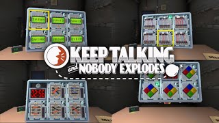 Where the Defuser Becomes the Expert | KTANE #1