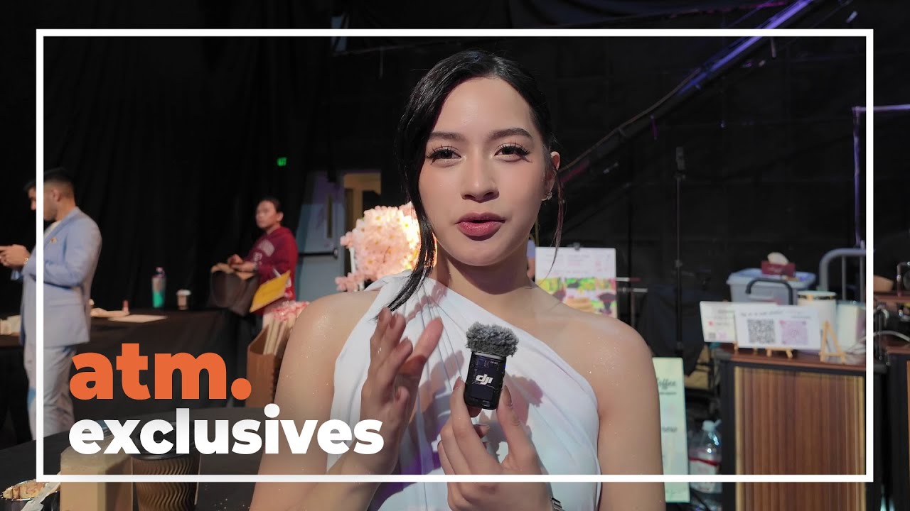 Jillian Ward is nervous to play a VLOGGER in 'Never Say Die!' | ATM Online Exclusive