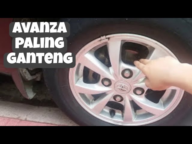 2014 Toyota All New Avanza 1 3 G Mesin Interior Exterior Youtube