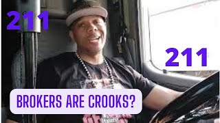 BROKERS ARE ROBBING THE TRUCKING INDUSTRY 🔫🔫🔫🔫