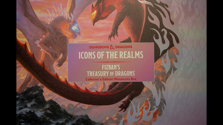 Fizban Treasury of Dragons pdf leak