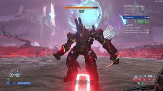 The Dark Lord on Ice