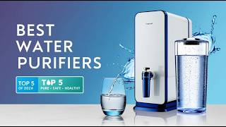 Best Water Purifiers 2026 💧 Top 5 Water Purifiers for Clean & Safe Drinking Water