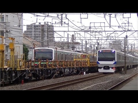 【鉄道PV③】 2017年総集編 「Teller of World」