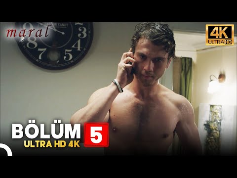 Maral: En Güzel Hikayem | 5. Bölüm (4K)