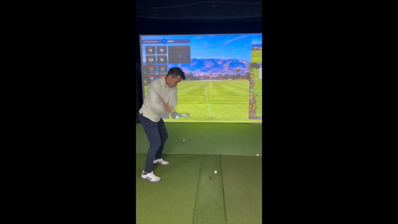 Callaway Paradym AI Smoke Max Fast Hybrid Demo