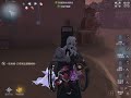 Identity v mechanic rank, thanks for the elbow pack