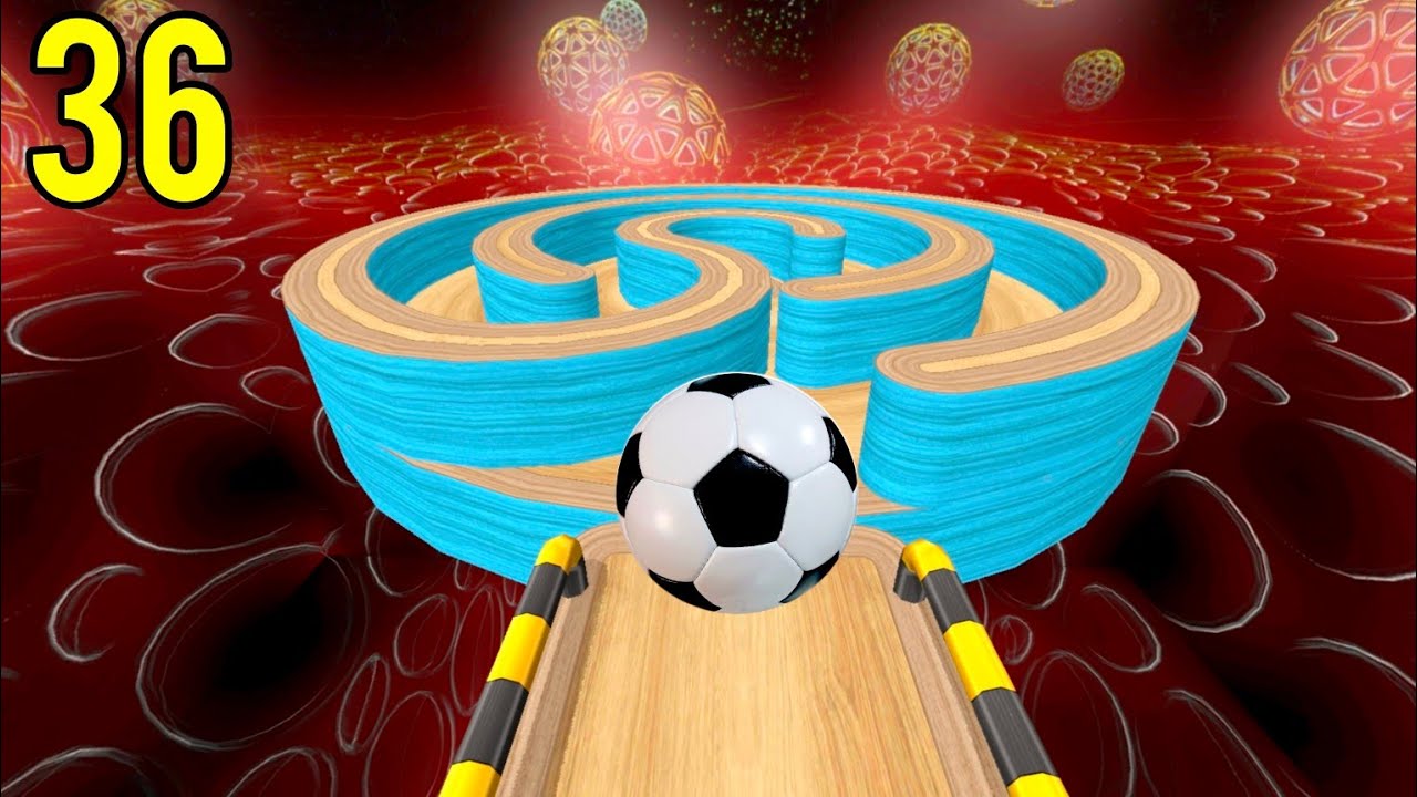 Going Balls - SpeedRun - Level 6468 - 6469