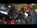Truck Repair, kingpins, tie rod ends, Freightliner Cascadia-Black Pony 2020/141