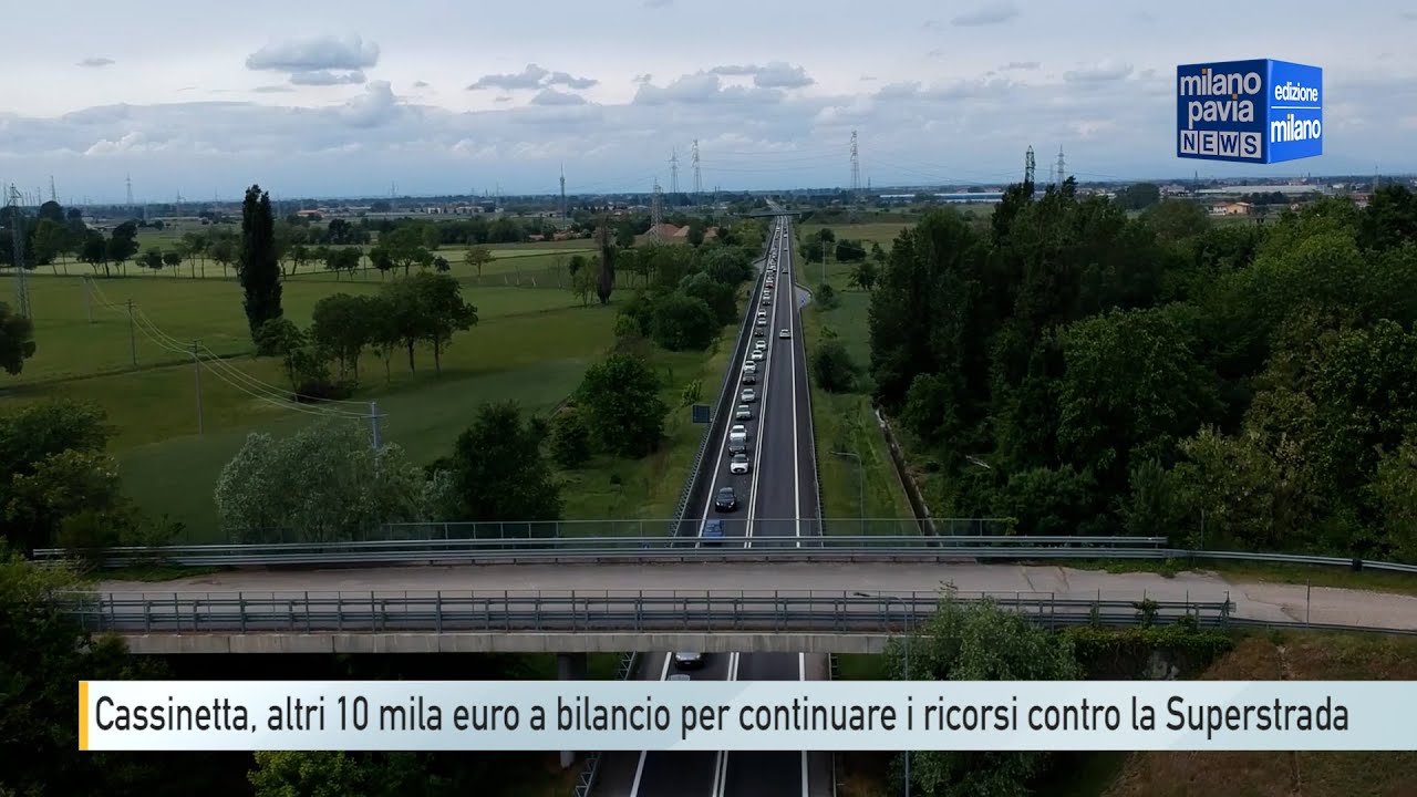 Cassinetta, nell'ultima variazione di bilancio 10mila euro per i ...