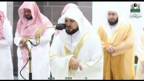 خواتيم سورة الجاثية (من اية 27 الى آخرها) ماهر المعيقلي رمضان 1444