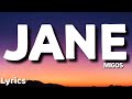 Migos Jane Lyrics Lyrics Point mp3