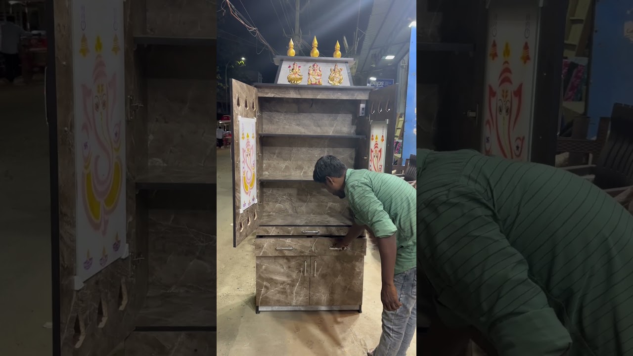 Low price Big Pooja stand cheapest furniture 9940174183 