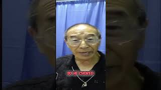 Play video: James Lew tells Jet Li he AINT a fan!