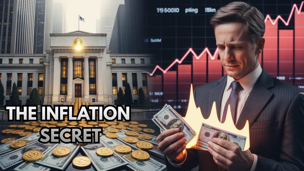 How Central Banks Quietly Turn Inflation Into Profit - YouTube