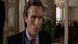 Patrick Batemanamerican Psycho Realization Meme Template By 514Mmemes