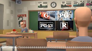 Plotagon Laziness S5 E40 Klic Loo Get Fired At Work At Elementary School Detention Gounded