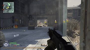 MW2 Emergency Airdrop Fail!