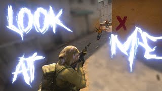 XXXTENTACION : LOOK AT ME ! - A CS:GO EDIT