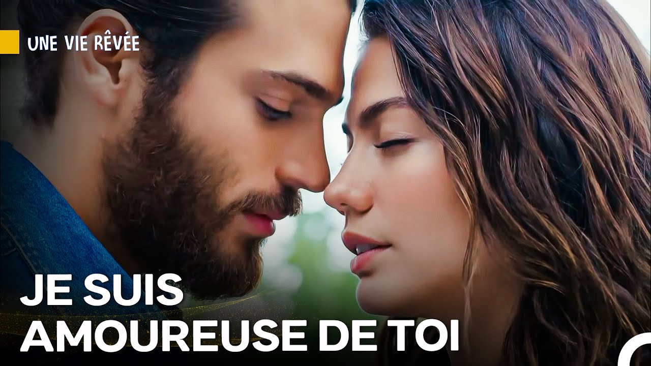 Les Mots Qui Mènent Au Baiser - Une Vie Rêvée