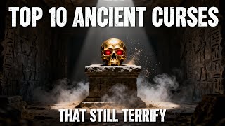 Top 10 Ancient Curses That Really Exist | Dark Legends That Still Terrify