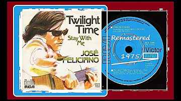 Jose Feliciano - Twilight Time