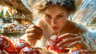 Over 100 Days Until Christmas | Fairies Crafting Magical Gifts | 1 Hour Fantasy Music